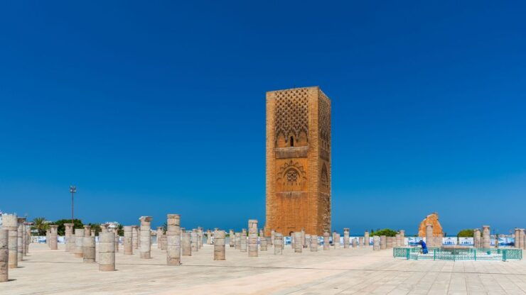Fes :One Day Trip to Rabat - Booking Details