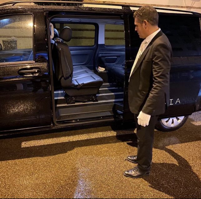 FES: Private Airport Transfer to or From Casablanca - Booking and Flexibility