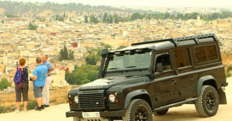 Fes: Private Full-Day Sightseeing Tour - Tour Activity Details