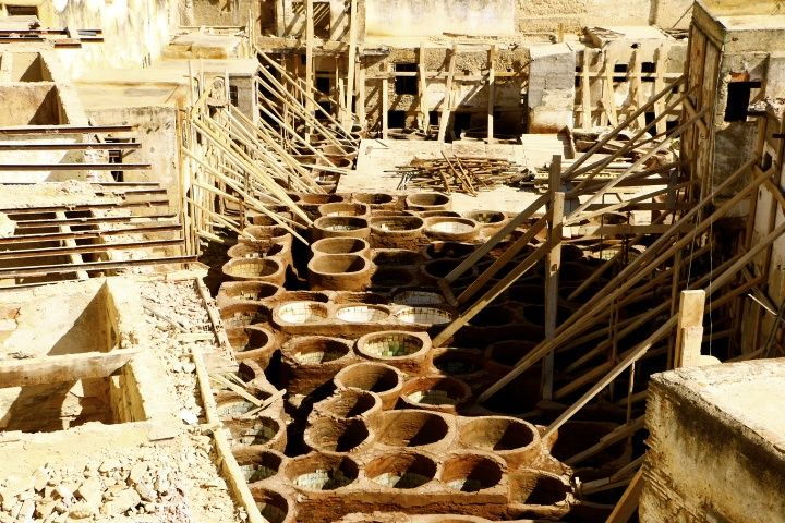 Fes: Private Full-Day Sightseeing Tour - Tour Highlights