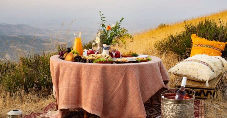 Fes: Private Hiking Experience Along the Zalagh Hillside - Activity Details