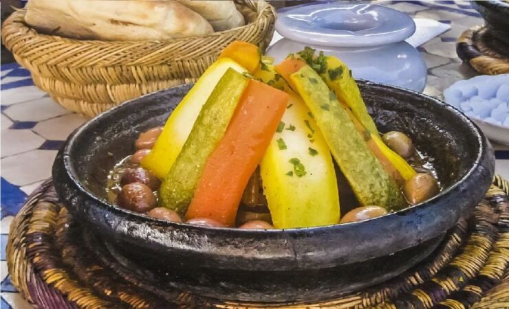 Fes: Private Moroccan Cooking Class - Activity Details