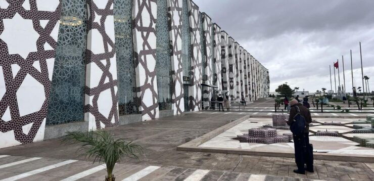 Fes Saiss Airport (FEZ): One-Way Transfer to Fes Hotels - Transfer Experience