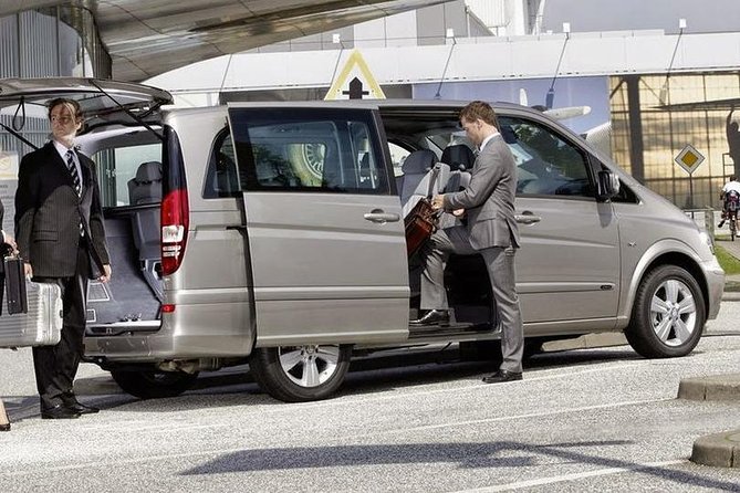Fes-Saiss Airport to Fes Hotels - One Way Private Transfer - Airport Transfer Options