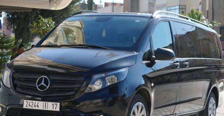 Fes Saiss Private Arrival & Departure Airport Transfer - Experience Details