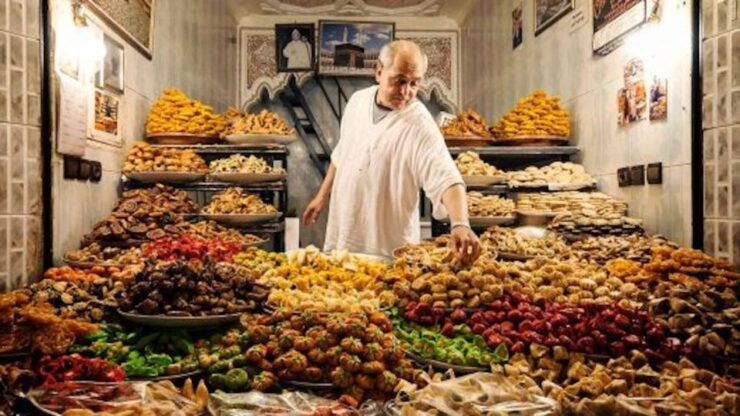 Fes Tasting and Shopping Tour - Tour Details