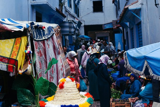 Fes to Chefchaouen Day Trip - Traveler Reviews and Ratings