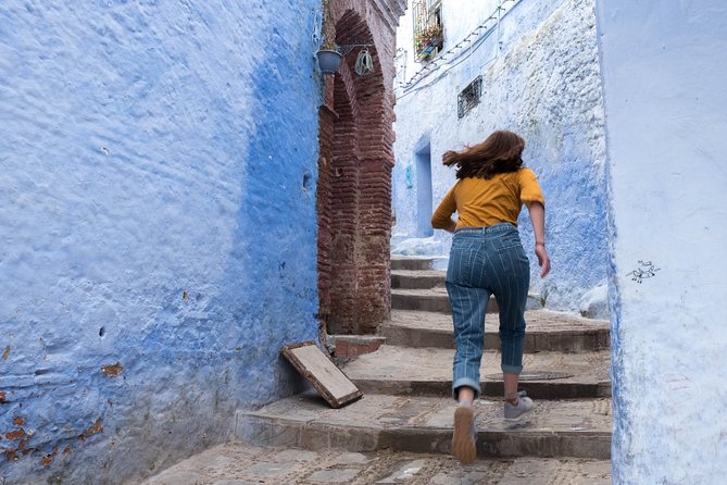Fes to Chefchaouen Day Trip - Insights Into Berber Culture