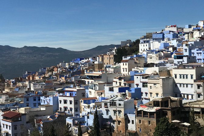 Fes to Chefchaouen Day Trip - Itinerary Details