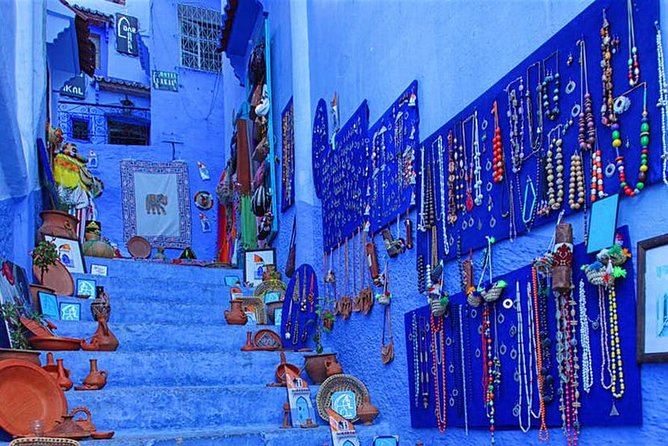 Fes to Chefchaouen Day Trip - Reviews and Ratings