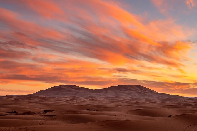 Fes to Fes 2 Days via Merzouga Desert Tour - Inclusions and Transportation