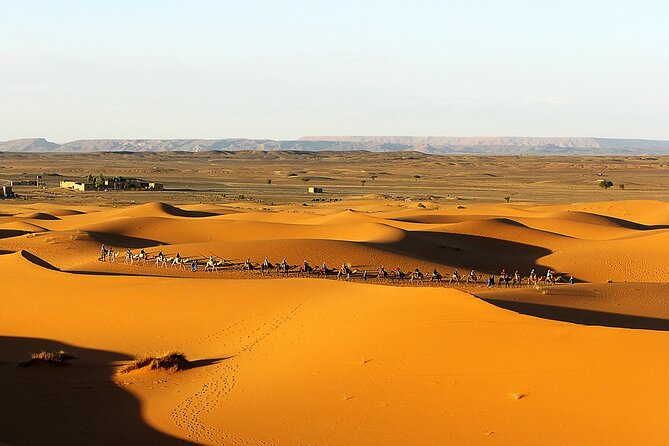 Fes to Fes 2 Days via Merzouga Desert Tour - Frequently Asked Questions