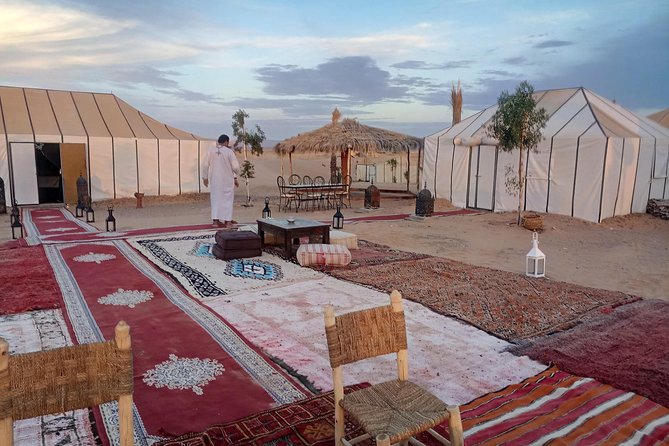 Fes to Fes 3 Days Desert Tour - Meeting Point and Start Time