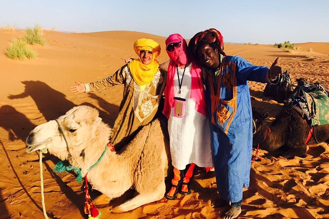 Fes to Fes 3 Days Merzouga Desert Tour - Good To Know