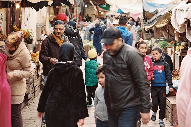 Fes To Fes Desert Tour 3 Days 2 Nights Merzouga - Tour Overview and Itinerary