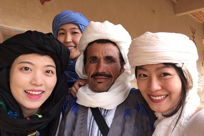 Fes To Fes Desert Tour 3 Days 2 Nights Merzouga - Additional Details