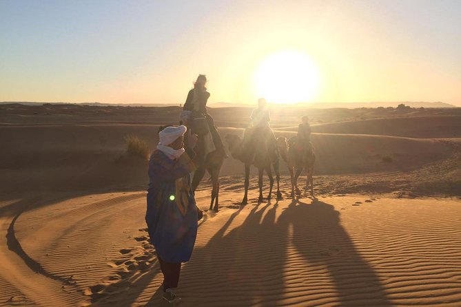 Fes To Fes Desert Tour 3 Days 2 Nights Merzouga - Common Questions