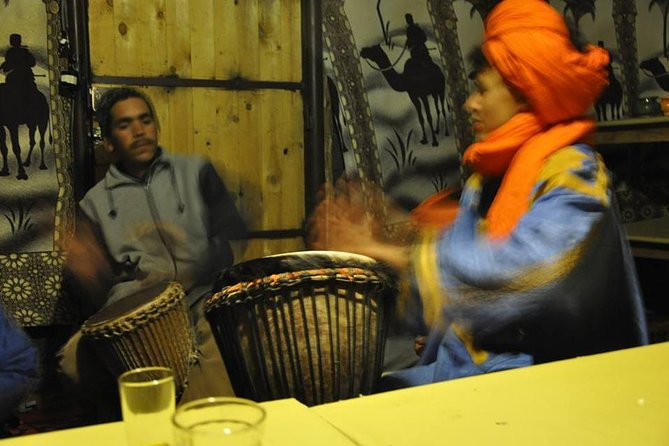 Fes To Fes Desert Tour 3 Days 2 Nights Merzouga - The Sum Up