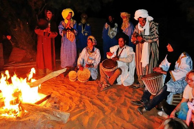 Fes to Fez Desert and Camel Trekking Tour 1 Night 2 Days - Tour Overview and Itinerary