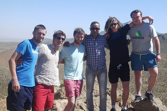 Fes to Marrakech 3 Days Desert Tour - Itinerary Highlights