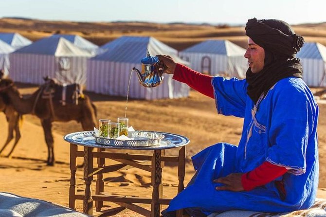 Fes to Marrakech Desert Tours 3 Days - Cancellation Policy and Tour Changes