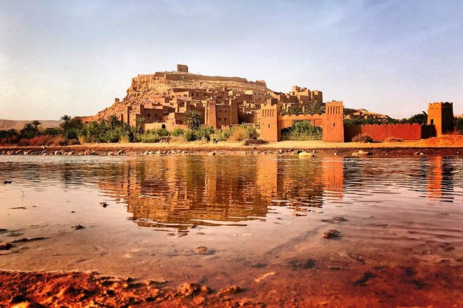 Fes to Marrakech via Merzouga Desert and Camel Trekking Tour 2 Days - Transportation Details