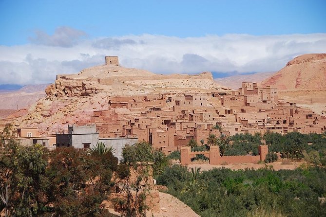 Fes to Marrakech via Merzouga Desert and Camel Trekking Tour 2 Days - Accommodation Information