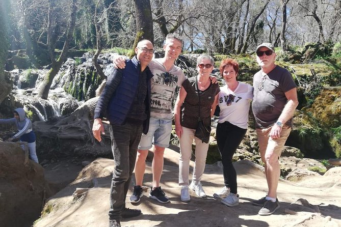 Fes to Middle Atlas Day Trip - Natural Landscapes and Breathtaking Views