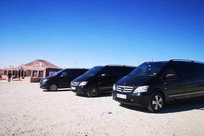 Fes to Middle Atlas Private Day Trip - Directions and Itinerary