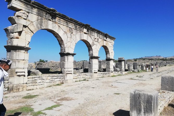 Fes to Volubilis, Moulay Idriss and Meknes Private Day Trip - Pricing and Guarantee