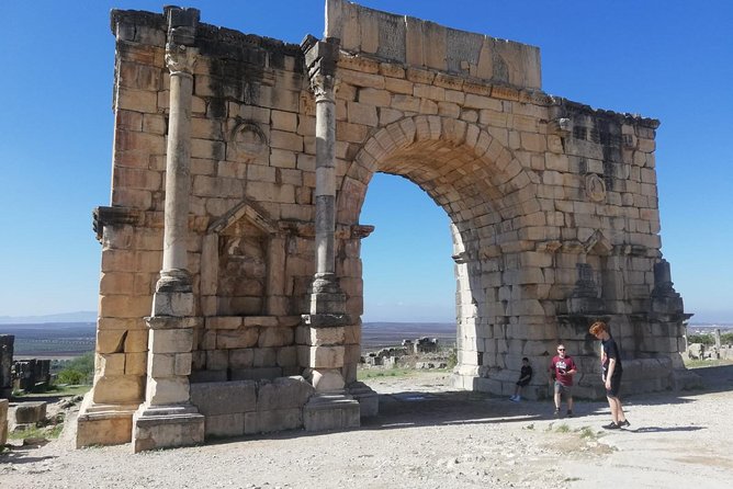 Fes to Volubilis, Moulay Idriss and Meknes Private Day Trip - Miscellaneous