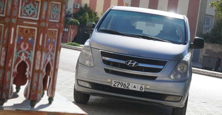 Fes: Transfer From Fes to Erfoud - Activity Details