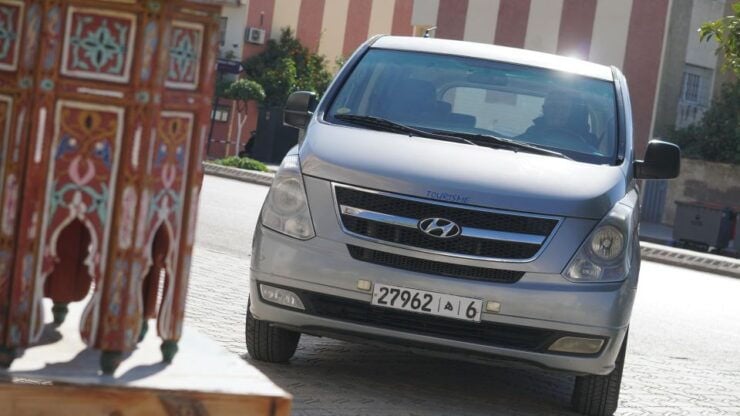 Fes: Transfer From Fes to Erfoud - Experience and Transportation