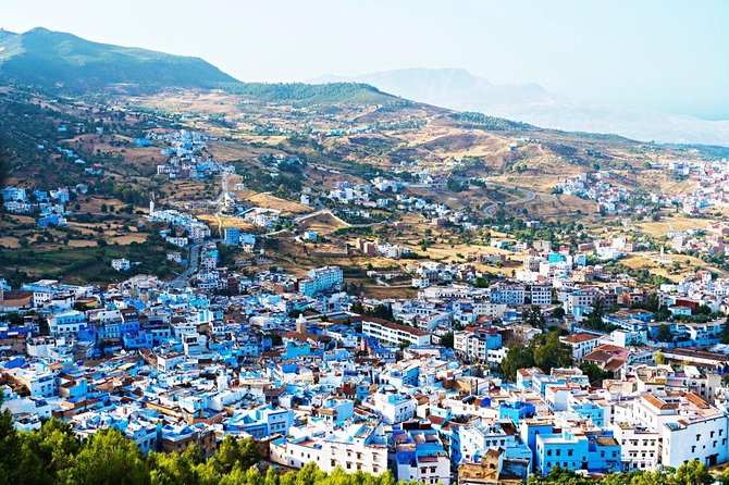Fes Transfers to Chefchaouen - Transfer Route and Included Services