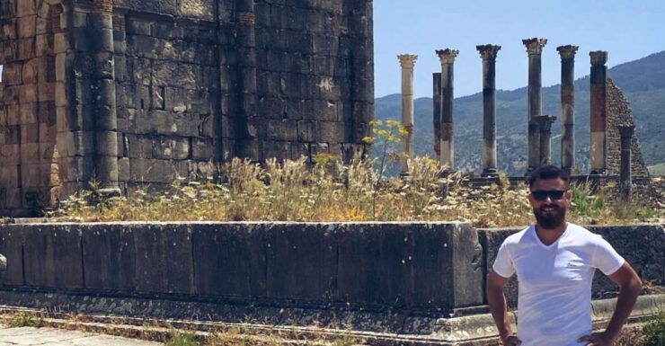 Fes Volubilis Tour - Activity Details