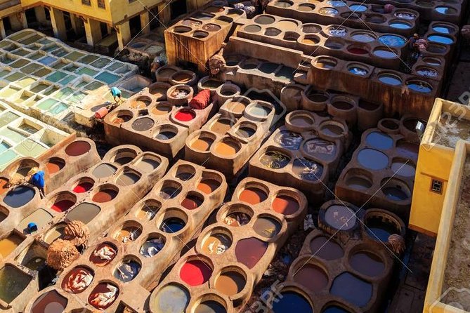 Fes Walking Tour With a Group - Inclusions