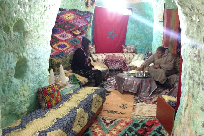 Fes Waterfall and Hidden Cave Tour - Fez - Journey From Fes to Safro