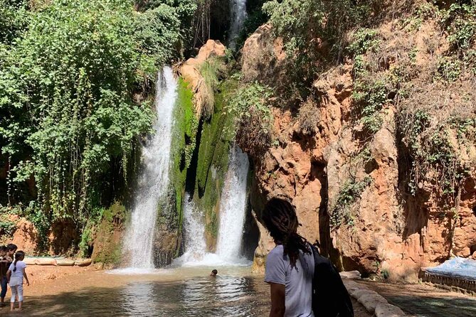 Fes Waterfall and Hidden Cave Tour - Fez - Hike to the Shrine of Sidi Ali Bosarghine