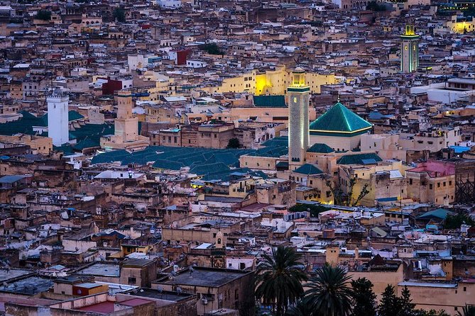 Fes With the Hidden Alleys to Explore - Unveiling the Secrets of Fes Hidden Alleys