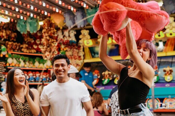 Festival Food Bike Tour - Exploring Edmonton’s Festival Scene on Two Wheels