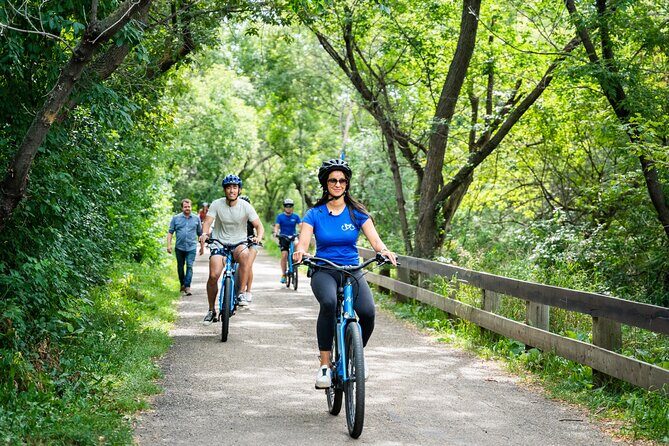 Festival Food Bike Tour - FAQ