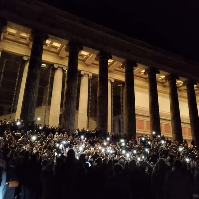 "Festival of lights" Rickshaws Tour Start Brandenburger Tor - Good To Know