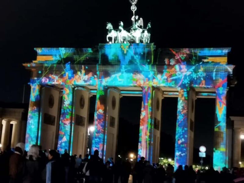 "Festival of lights" Rickshaws Tour Start Brandenburger Tor - Final Verdict: Who Will Love This Experience?