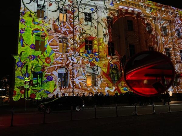 Festival of Lights - Rikschakalaka Cruise - Meeting Point Details