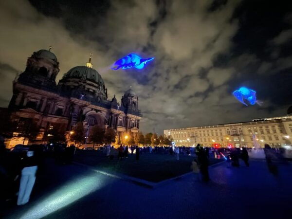 Festival of Lights - Rikschakalaka Cruise - Language Options Available