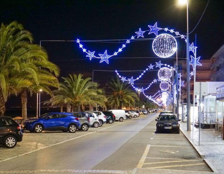 Festive Faro: Historic Christmas Lights & Market Delights - Good To Know