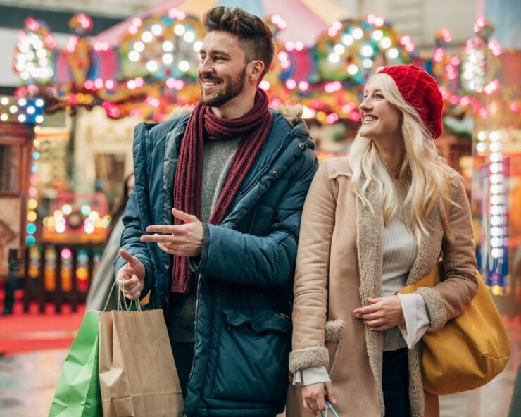 Festive Journey in Sirmione Christmas Walking Tour - Tour Details