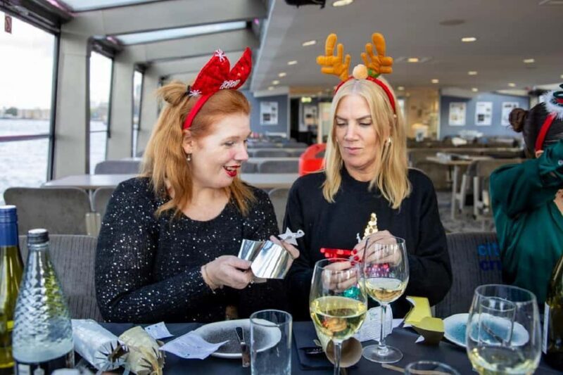 Festive London Christmas Day River Thames Lunch Cruise - Who’s This Experience Best For?