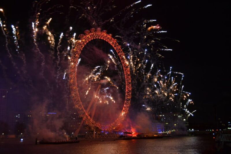Festive London New Years Eve 3-Course Dinner Cruise - Who is this cruise best suited for?  
