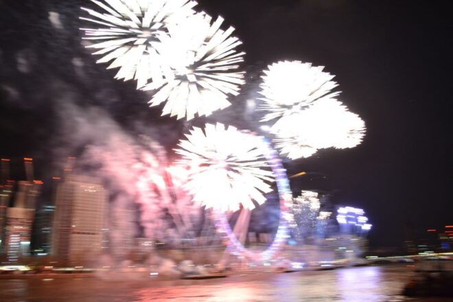 Festive London New Year's Eve 3-Course Dinner Cruise - The Sum Up